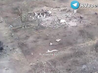 Russians Mopping Up Ukrops.