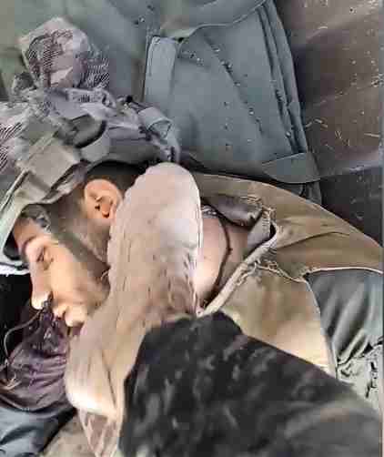 Jihadists Raid Israeli Military Barracks 