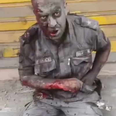 War Zone Footage: A Compilation of Palestine/Israel Conflict.