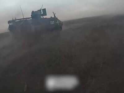 Azov Assault Does Not Go According to Plan 