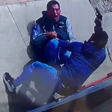 Chinese Businessman In Critical Condition After Being Shot by Armed Robber