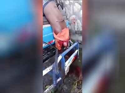 Haiti's massacres become more sadistic every day 