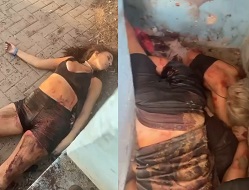 Lots Of Dead Israeli Women