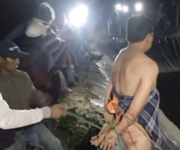 No Mercy Shown For Town Perv