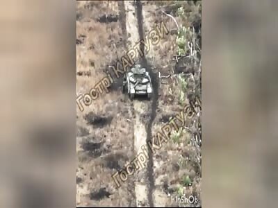 Failed Russian attack near Kupyansk