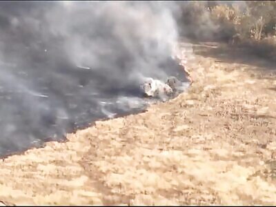 Another failed Russian attack near Maryinka