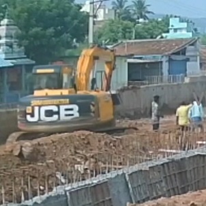 HOLY SHIT! Heavy Machinery Is a Bitch 