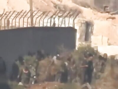 Israeli Soldiers Eviscerated By Hezbollah ATGM