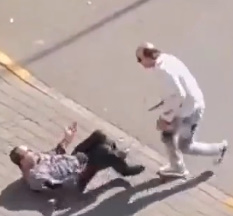 Employee At Israel’s Embassy In China Stabbed in Beijing street