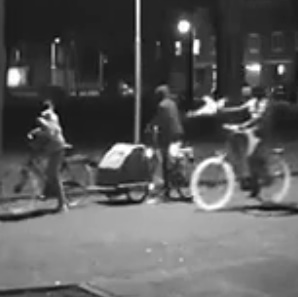 15 Year Old Kid Shot in the Back in Oss-Holland.