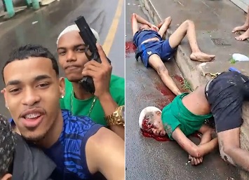 When You Want to Live the Gang Life In Rio de Janeiro