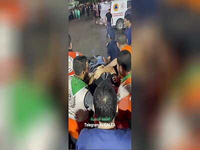 Gaza: IDF Airstrike kills 7 civil defense.