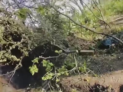 RU Warrior Who Refuses to Give Up. 