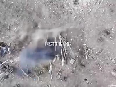 Some Strike Drone Hits On Ukrops 