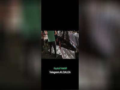 Full Footage: The Hospital Massacre In Gaza