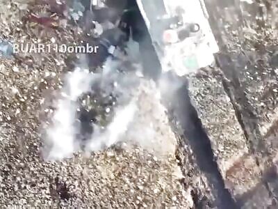 Avdiivka Is Now A Graveyard. Fields Littered With Russian Corpses