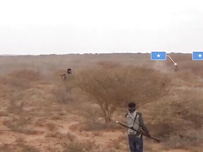 Al-Shabaab terrorists ambush and kill Somali military