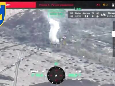 Again Avdiyivka. Again failed Russian attack.