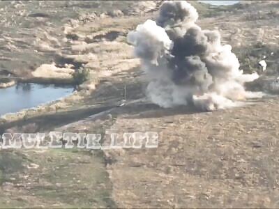 If At First You Fail, Reverse To Get Blown Up Anyways