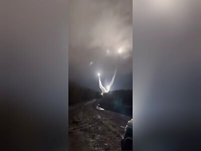 Ukraine ???????? Launching 6 ATACMS Missiles At One Time From HIMARS