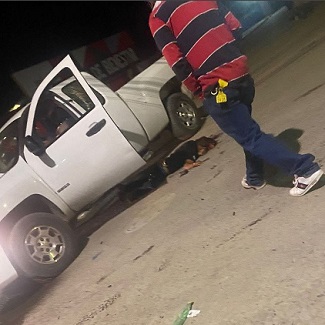 Man Dragged Out of the Car and Executed by Sicarios In Cold Blood