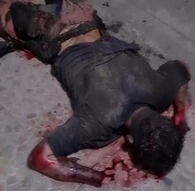 Gang Member Killed by Machete then Burned by Rivals 