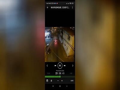 Man shot in the head while resisting robbery