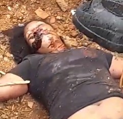 Woman was executed in Brazil