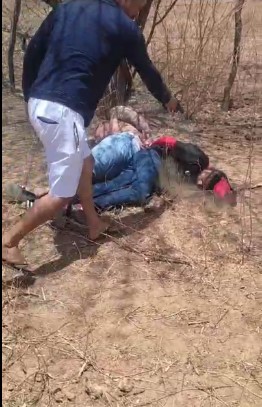 Finishing 2 Members of the Brazilian Cartel