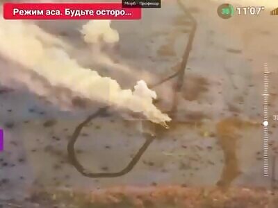 Avdiivka Massacre. Repelling Yet Another Russian Failed Attack