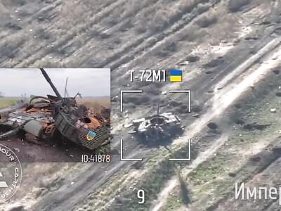 Massive Ukrop Losses in  the Verbove Meat Grinder 