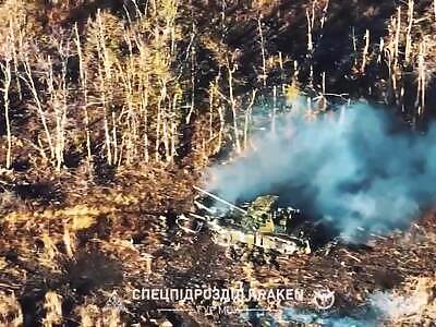 Total annihilation of Russkies