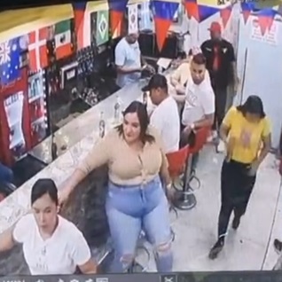 Gang Shooting Outside The Nightclub Leaves 1 Dead, Three Injured