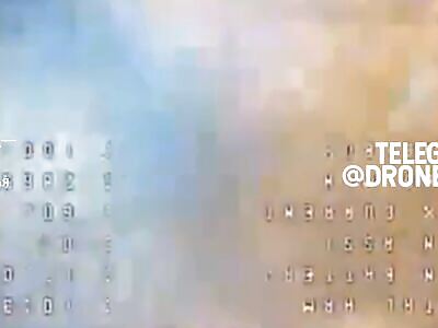 This is not an incendiary drone