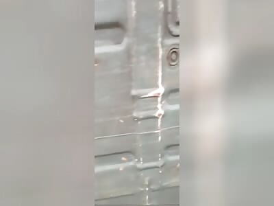 Destroyed Uktop BMP and Dead Crew. 