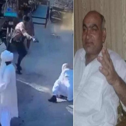 Village Leader Murdered In Cold Blood In Pakistan