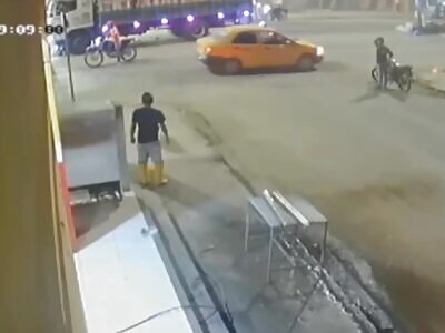 A teenager loses a leg in an accident.