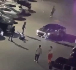 Shooting at Worcester State University