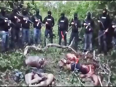 Dude Don't Mess Around with Gangs (compilation)