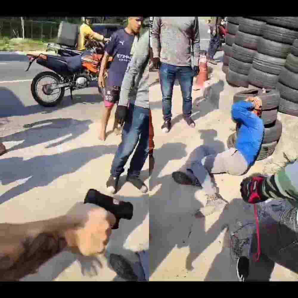 Man Gets Beaten Then Shot And Killed