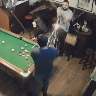 From Words To Bullets: Man Shot After A Short Argument