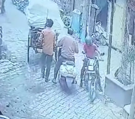 Man Crushed To Death After Concrete Wall Falls From Building