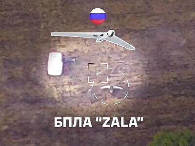 Mr. Himars is hunting Russian air reconnaissance officers