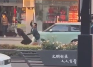 After Argument, Dude Bashes Woman with a Hammer.