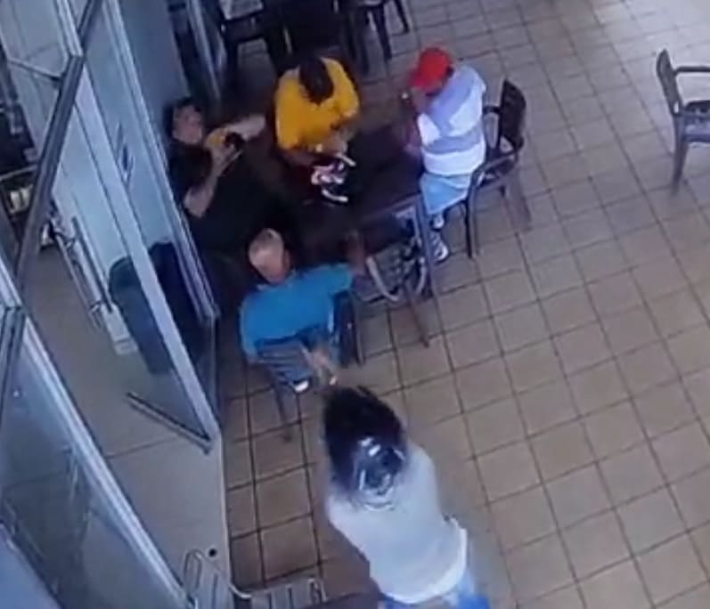 Quickest Triple Homicide You'll See This Year