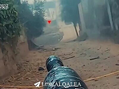 Al Qassam Brigades commit a massacre against the idf