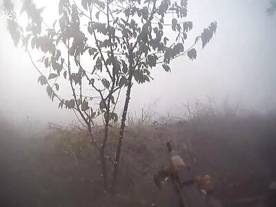 GoPro Footage Of Israelis Getting Ambushed With Small Arms Fire