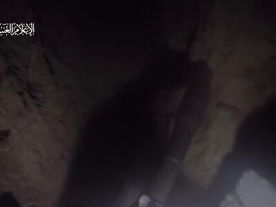 Two foolish Israeli army tanks were destroyed