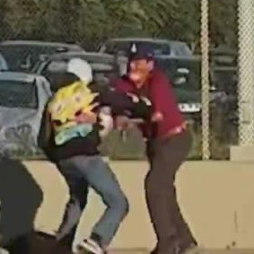 Flower Vendor Stabbed 6 Times by Attacker In South Los Angeles