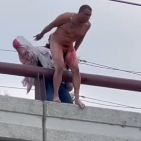 What A Spectacular Way To Die.